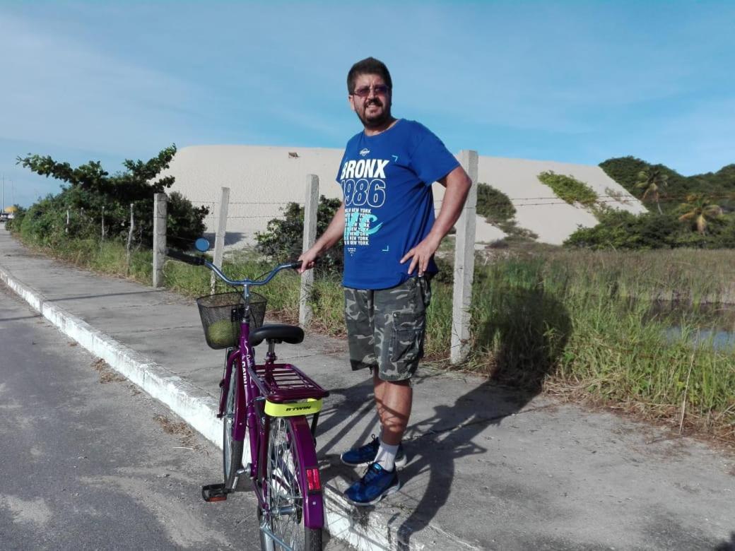 Casa China & Silva, Otima Casa Para Praia Ou Descanso, Proximo As Dunas Da Sabiaguaba E Shoppings Em Eusebio E Fortaleza Ce 外观 照片