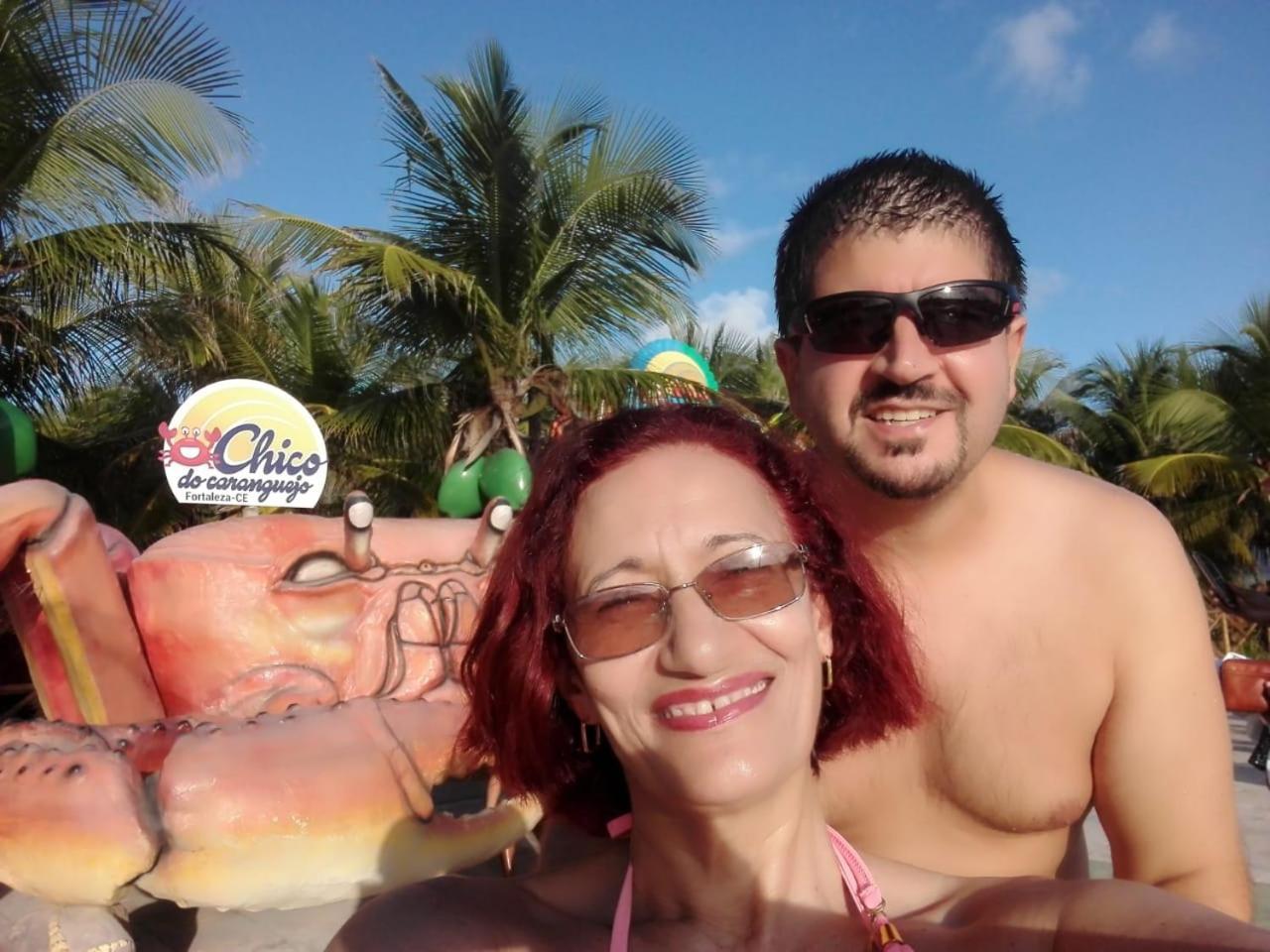 Casa China & Silva, Otima Casa Para Praia Ou Descanso, Proximo As Dunas Da Sabiaguaba E Shoppings Em Eusebio E Fortaleza Ce 外观 照片
