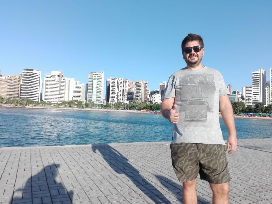 Casa China & Silva, Otima Casa Para Praia Ou Descanso, Proximo As Dunas Da Sabiaguaba E Shoppings Em Eusebio E Fortaleza Ce 外观 照片