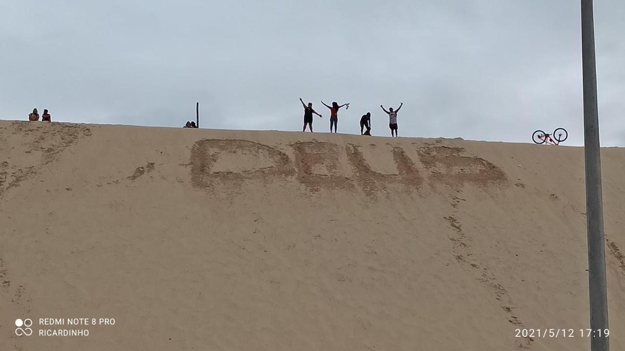 Casa China & Silva, Otima Casa Para Praia Ou Descanso, Proximo As Dunas Da Sabiaguaba E Shoppings Em Eusebio E Fortaleza Ce 外观 照片