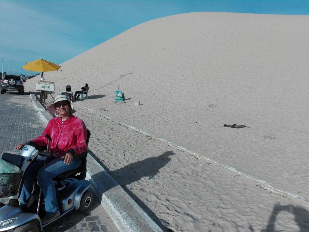Casa China & Silva, Otima Casa Para Praia Ou Descanso, Proximo As Dunas Da Sabiaguaba E Shoppings Em Eusebio E Fortaleza Ce 外观 照片