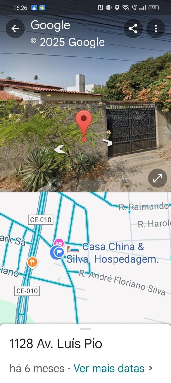 Casa China & Silva, Otima Casa Para Praia Ou Descanso, Proximo As Dunas Da Sabiaguaba E Shoppings Em Eusebio E Fortaleza Ce 外观 照片