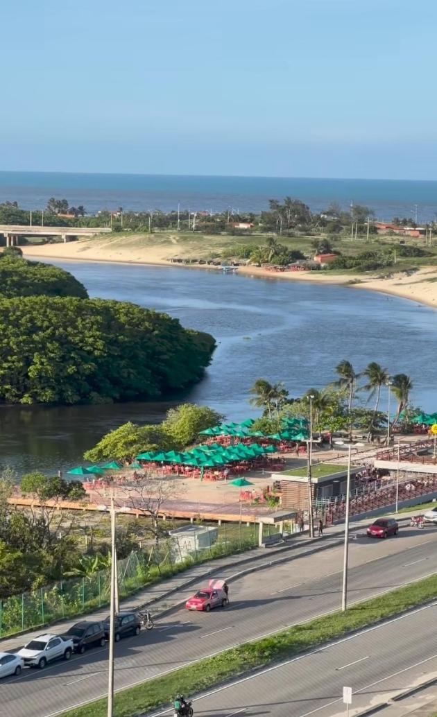 Casa China & Silva, Otima Casa Para Praia Ou Descanso, Proximo As Dunas Da Sabiaguaba E Shoppings Em Eusebio E Fortaleza Ce 外观 照片